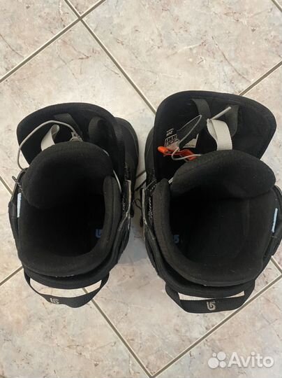 Сноубордические ботинки burton mint 38