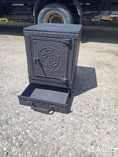 Мангалы в стиле лофт