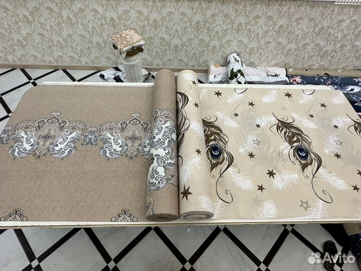 Ткань поплин на отрез