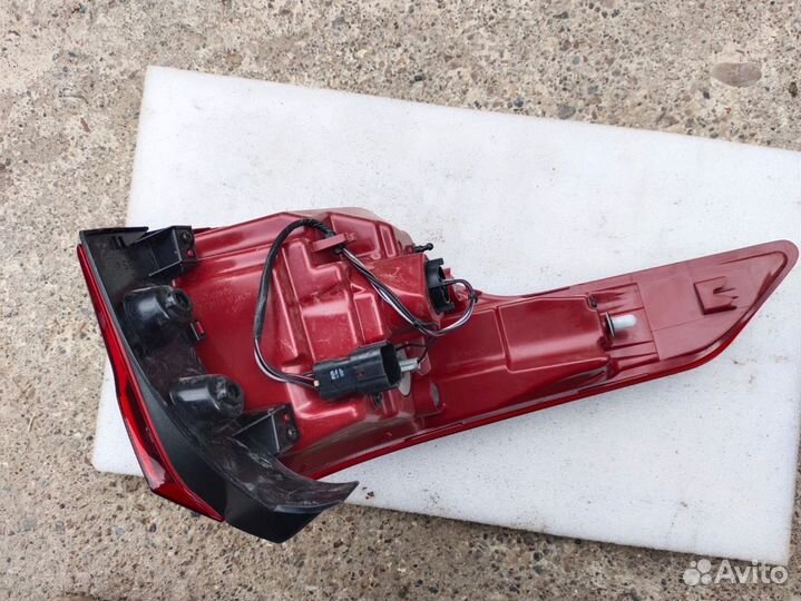 Фонарь задний правый наружный LED Kia Seltos SP2