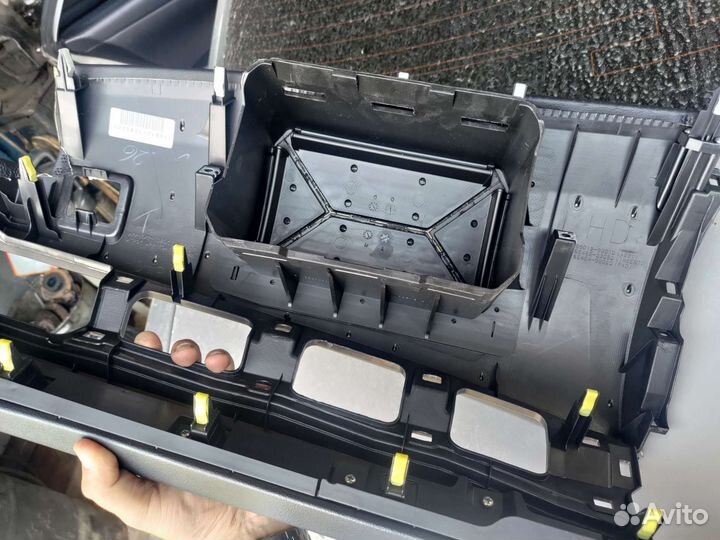 Toyota Camry V50 5501233010 Накладка торпедо