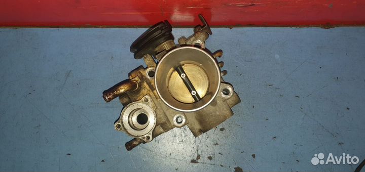 Заслонка дросcельная Mitsubishi 4G18