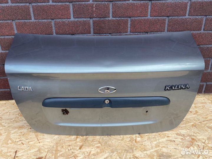 Крышка багажника LADA kalina