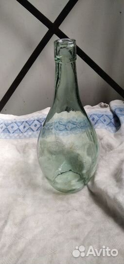 Бутылка винная Болгария