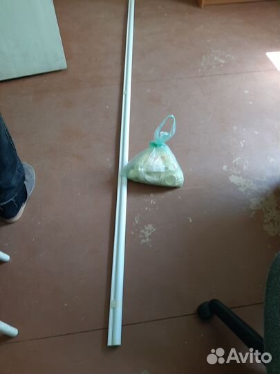 Карнизы для штор двухрядный