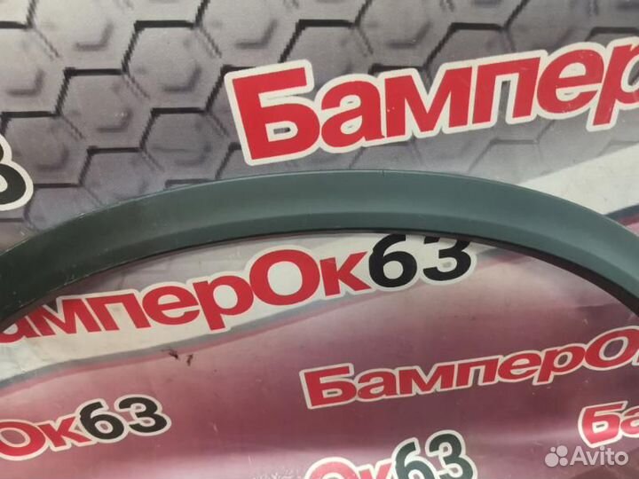 Накладка крыла Suzuki Vitara LY 2014 задн. прав