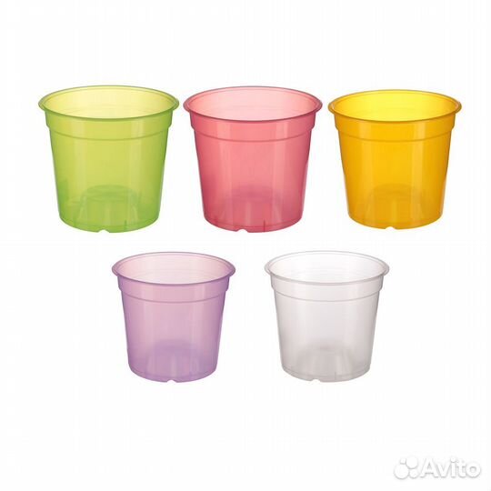 Цветочный горшок д/я орхидей