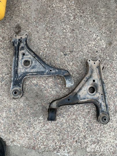 Запчасти Opel Omega B