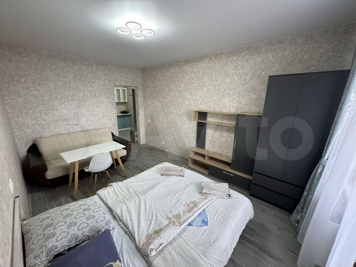 1-к. квартира, 35 м², 13/17 эт.