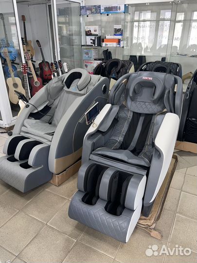 Массажное кресло domtwo