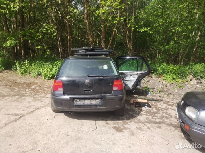 Фольксваген гольф 4 2.0
