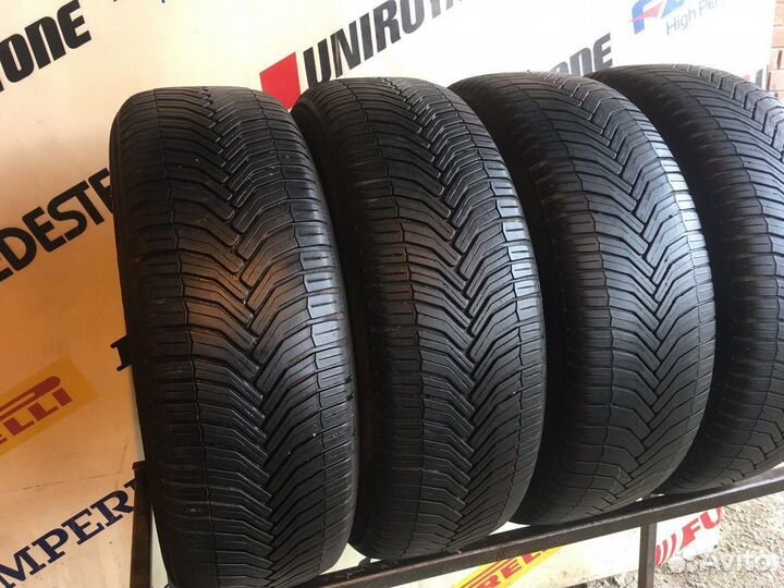 Michelin CrossClimate 205/55 R17