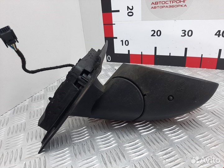 Зеркало правое электрическое Renault Twingo
