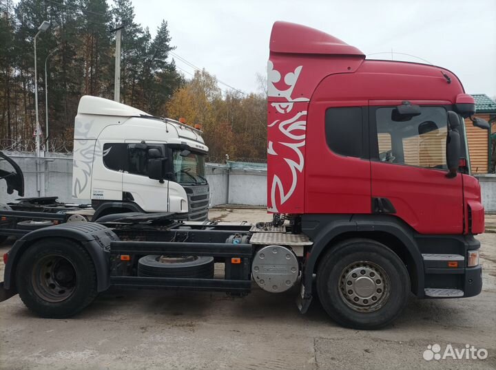 Scania P 360, 2014