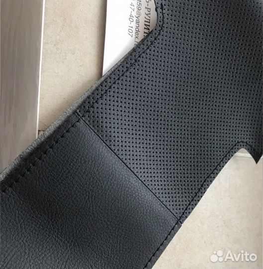 Оплетка на polo для перетяжки руля со спицами