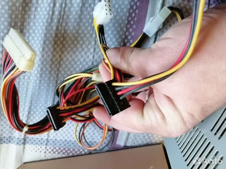 Блок питания для пк 350w