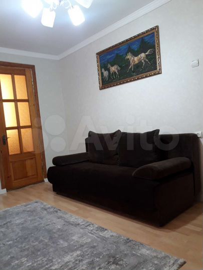 1-к. квартира, 40 м², 2/5 эт.