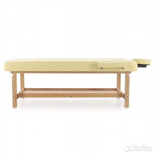 Массажный стационарный мягкий стол FIX-MT2