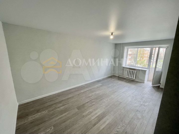 2-к. квартира, 45 м², 4/5 эт.