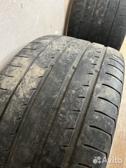 Yokohama Advan Sport V105 N2 SUV 295/35 R21