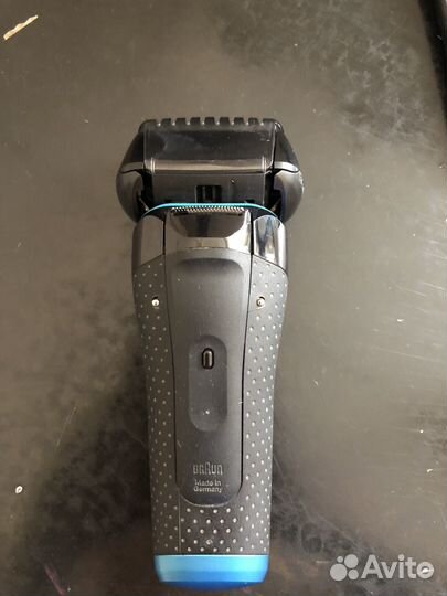 Бритва электрическая braun