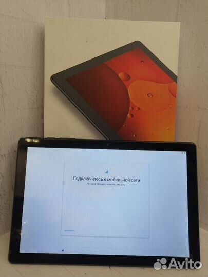 Планшет BQ 1024L