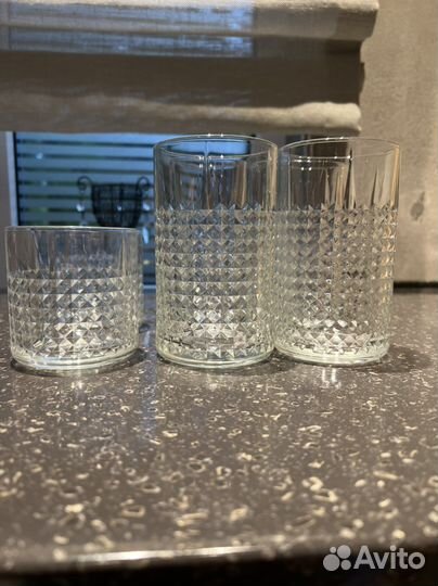 Стаканы IKEA