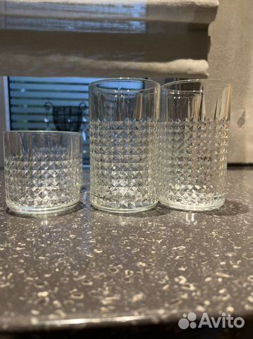 Стаканы IKEA