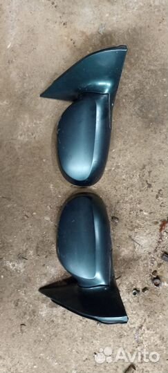 Зеркала для Kia Carnival 2002-2006