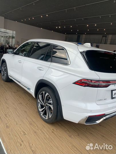 Geely Monjaro 2.0 AT, 2024