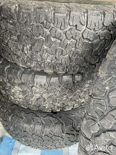 Bfgoodrich All-Terrain T/A 30/9.5 R15