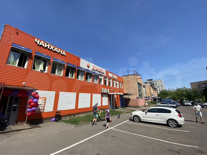 Свободного назначения, 744 м²