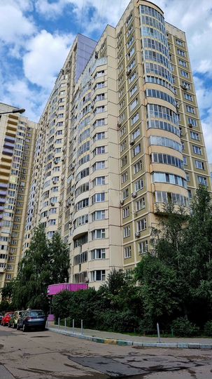 4-к. квартира, 102 м², 11/25 эт.