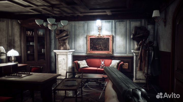 Fobia - St. Dinfna Hotel (PS4) Продажа, Обмен