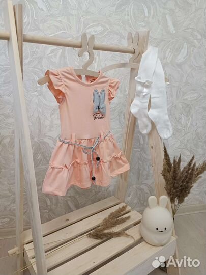 Платье для девочки