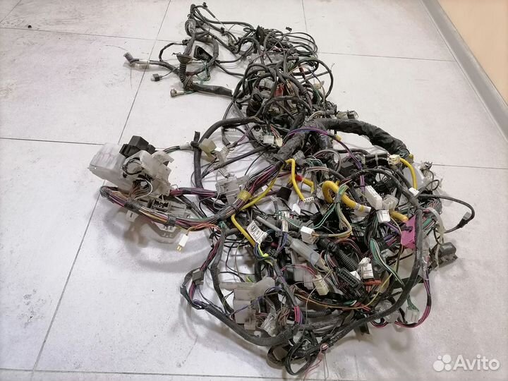 Проводка салонная Byd F3 2005-2013