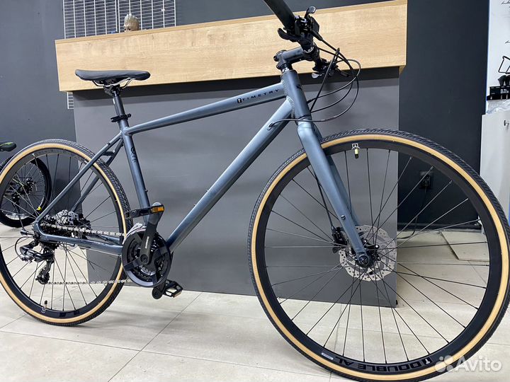 Новый велосипед shimano