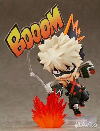 Аниме Фигурка академия Кацуки Бакуго