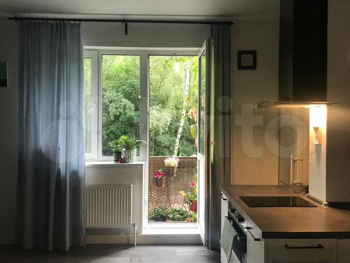 Квартира-студия, 35 м², 2/5 эт.