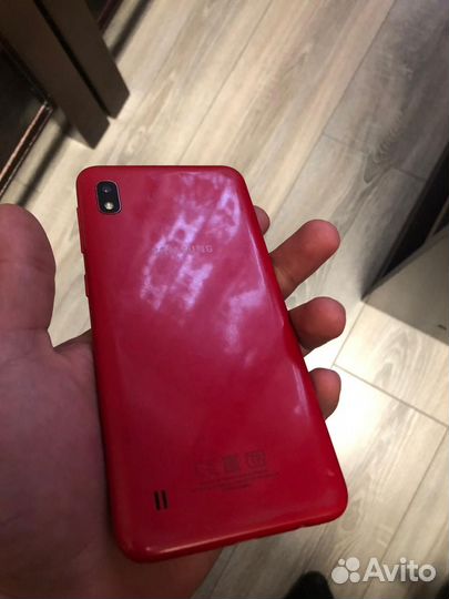 Samsung galaxy a10