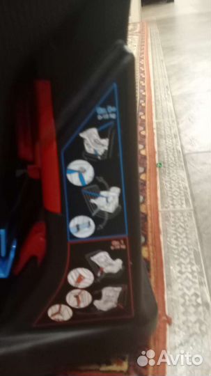 Детское автокресло от 0 до 18