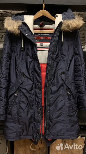 Куртка зимняя женская
