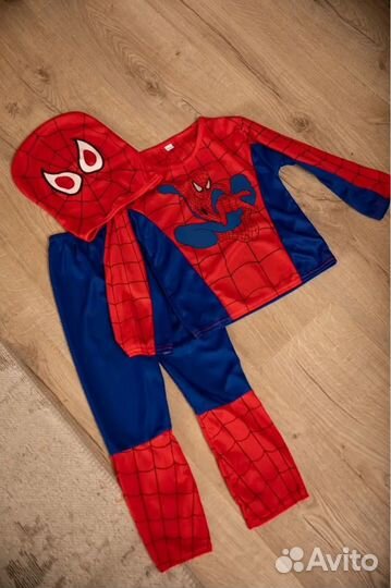 Костюм человек паук