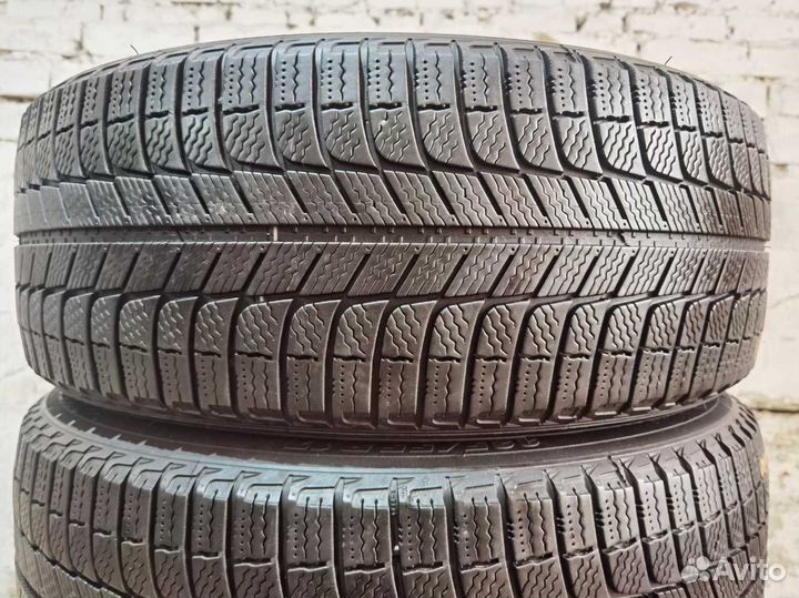 Michelin X-Ice 3 225/55 R17 98U