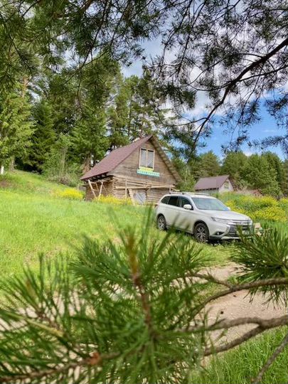 Дом 70 м² на участке 7 сот.