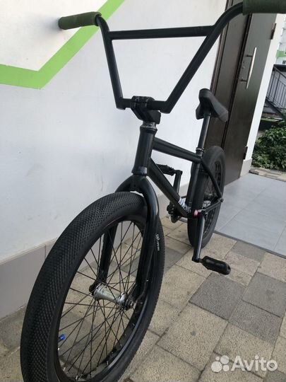 Велосипед bmx