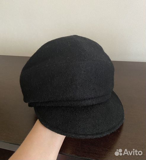 Кепка женская шерсть