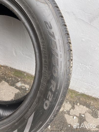 Pirelli Scorpion Zero All Season 275/50 R20 113V