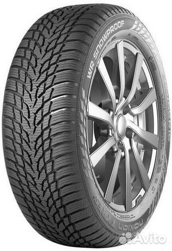 Nokian Tyres WR Snowproof 175/65 R15 84T