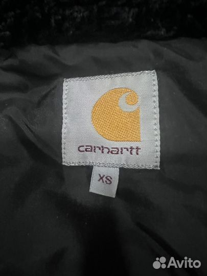 Парка Carhartt